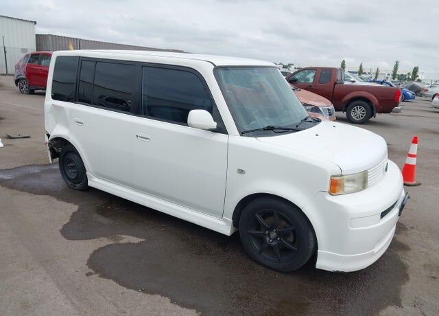 2006 TOYOTA SCION