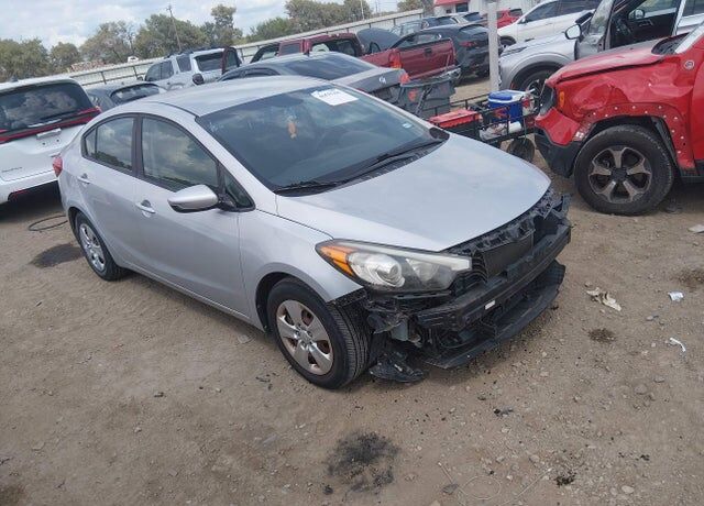 2016 KIA Forte