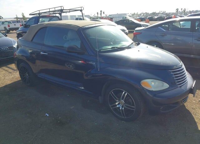 2005 CHRYSLER PT Cruiser