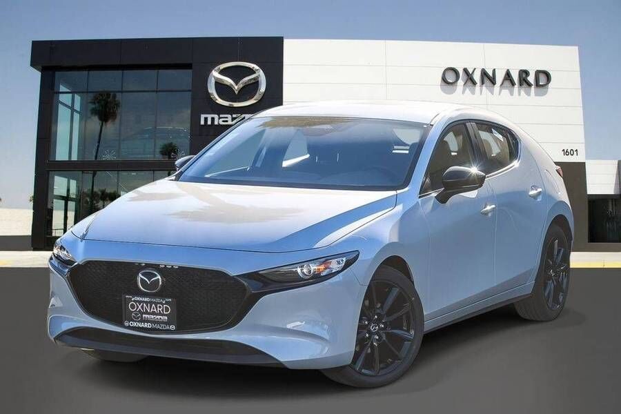 2026 MAZDA Mazda3