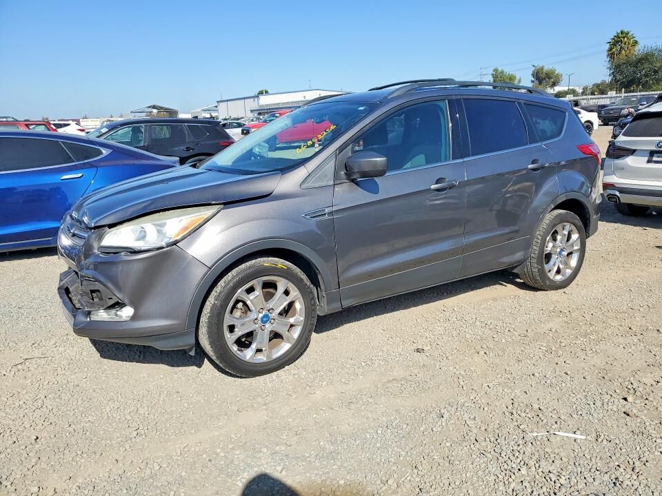 2013 FORD Escape