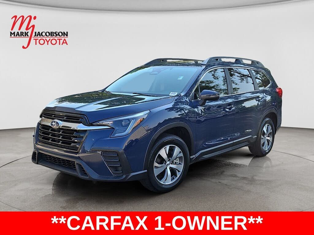 2023 SUBARU Ascent