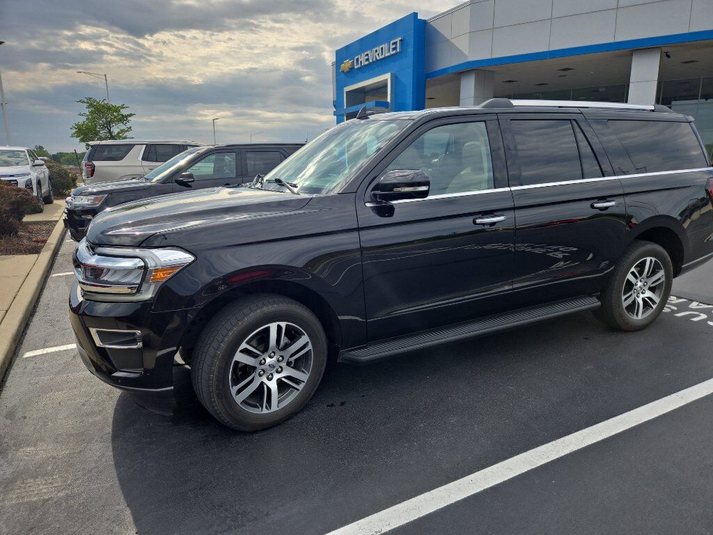 2024 FORD Expedition
