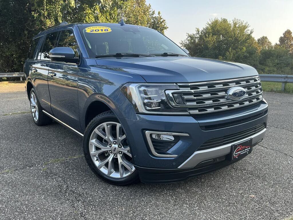 2018 FORD Expedition