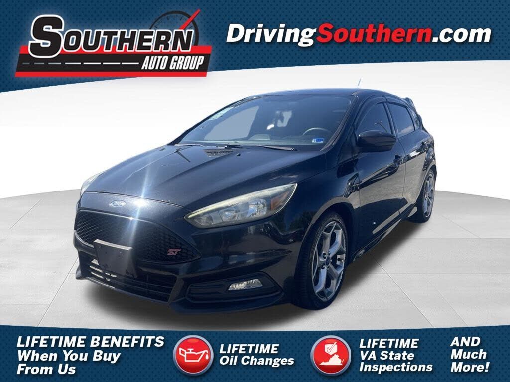 2015 FORD Focus