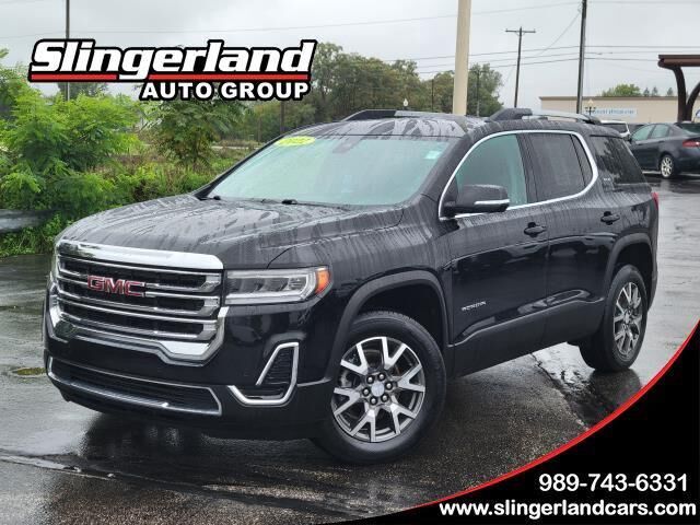 2021 GMC Acadia