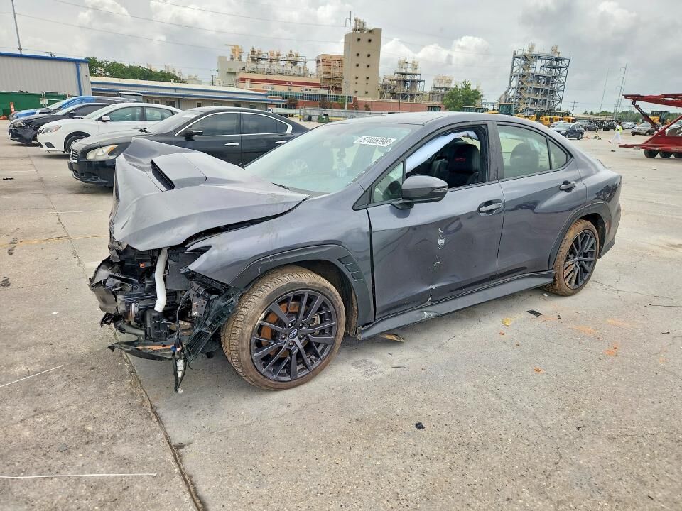 2023 SUBARU WRX