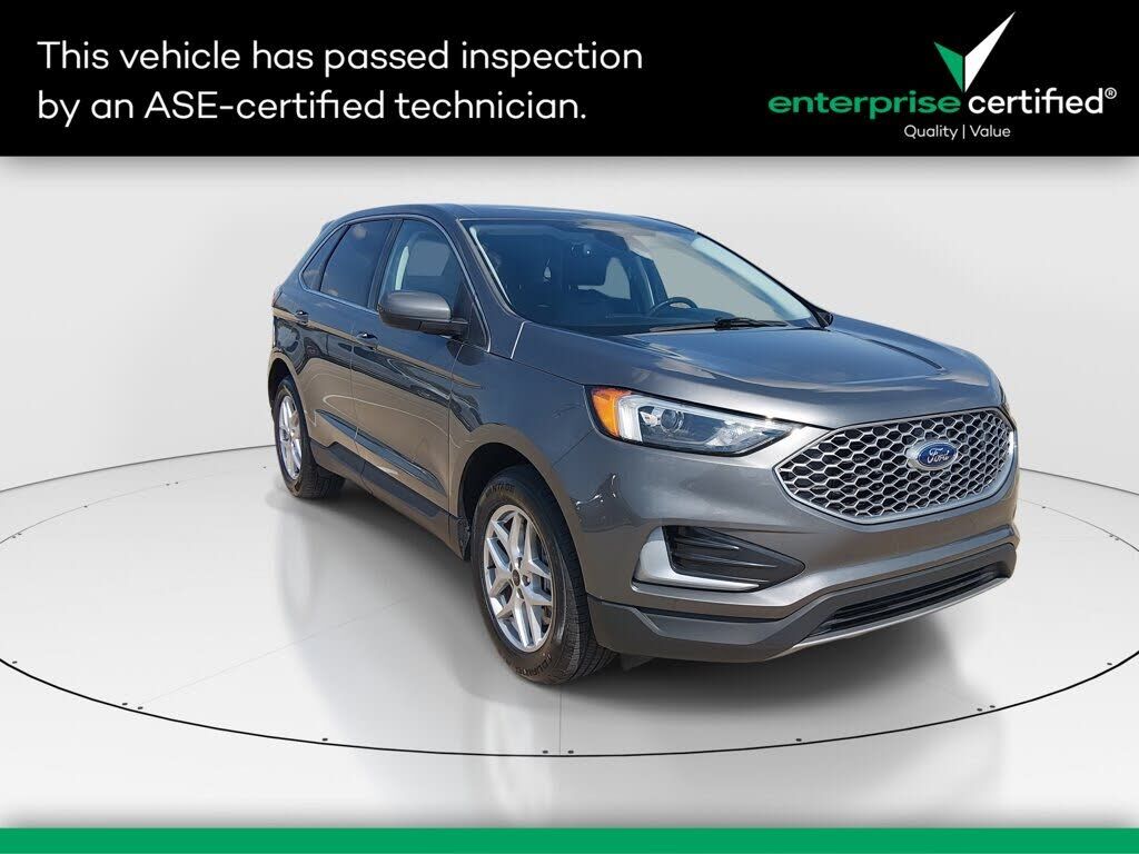 2023 FORD Edge