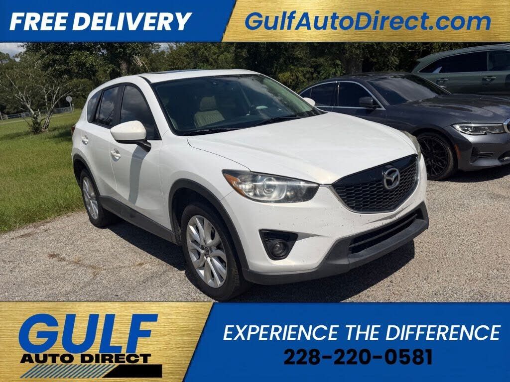 2013 MAZDA CX-5