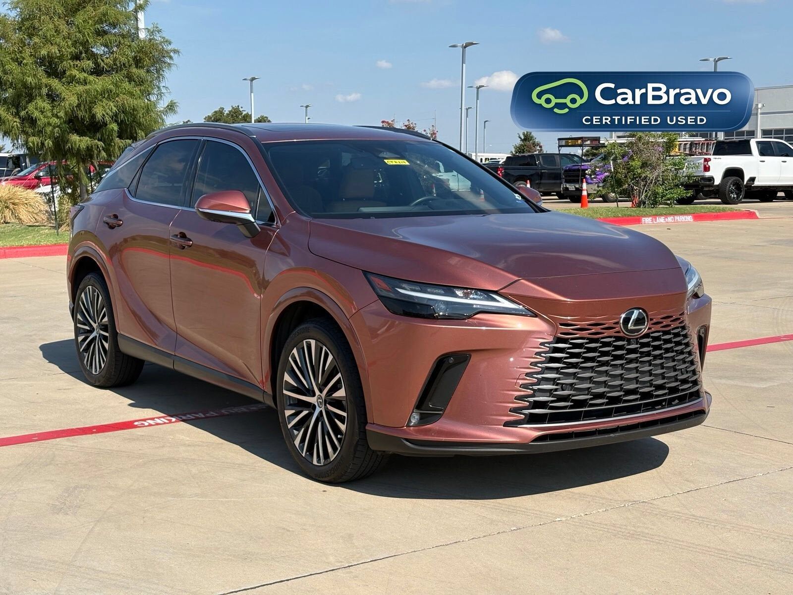 2024 LEXUS RX