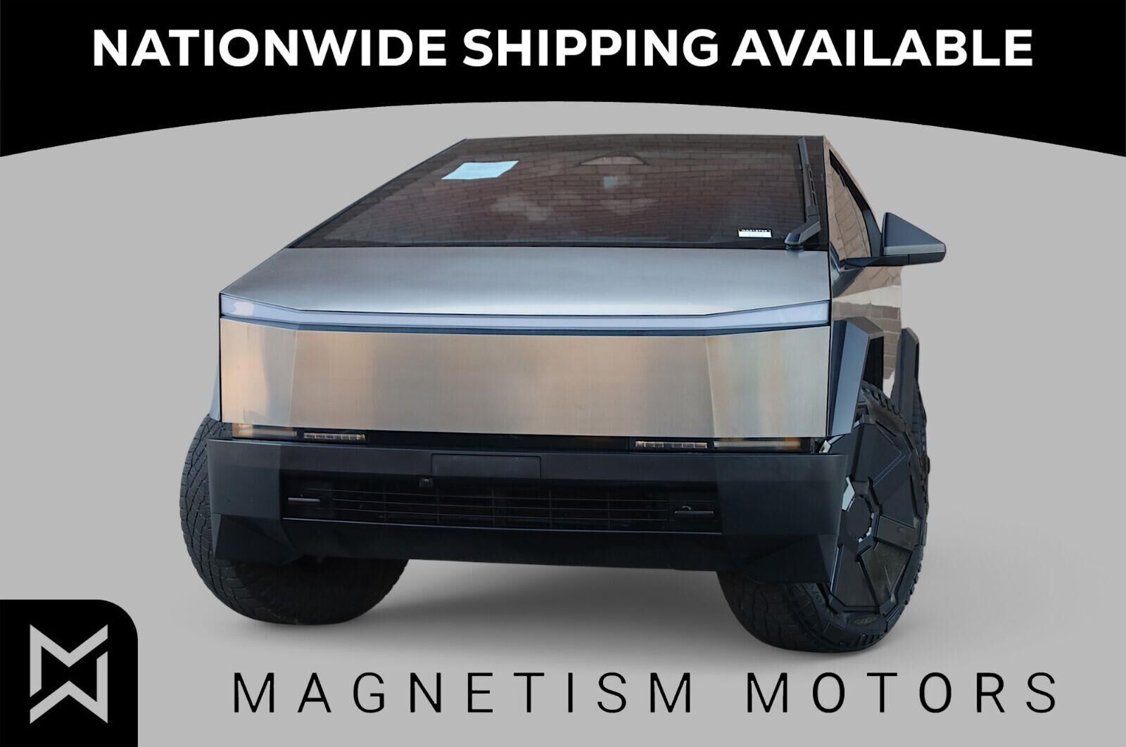 2024 TESLA Cybertruck