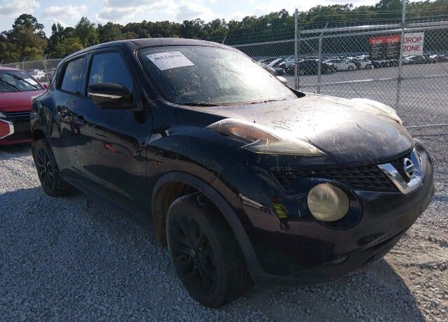 2015 NISSAN Juke