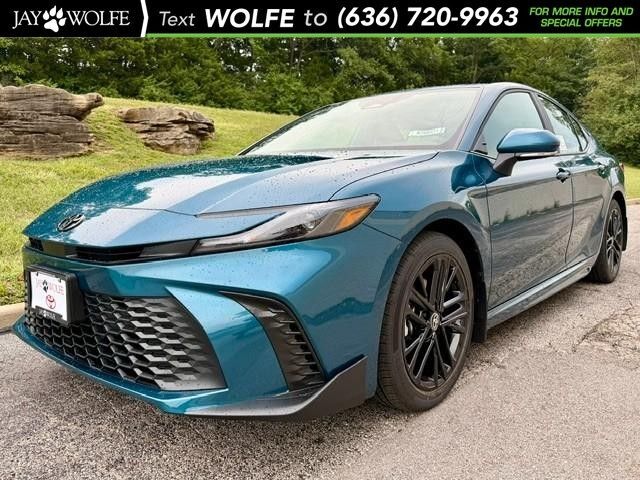 2026 TOYOTA Camry