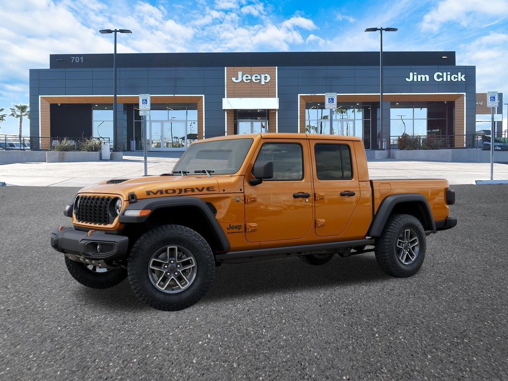 2026 JEEP Gladiator