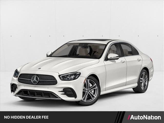 2021 MERCEDES-BENZ E-Class