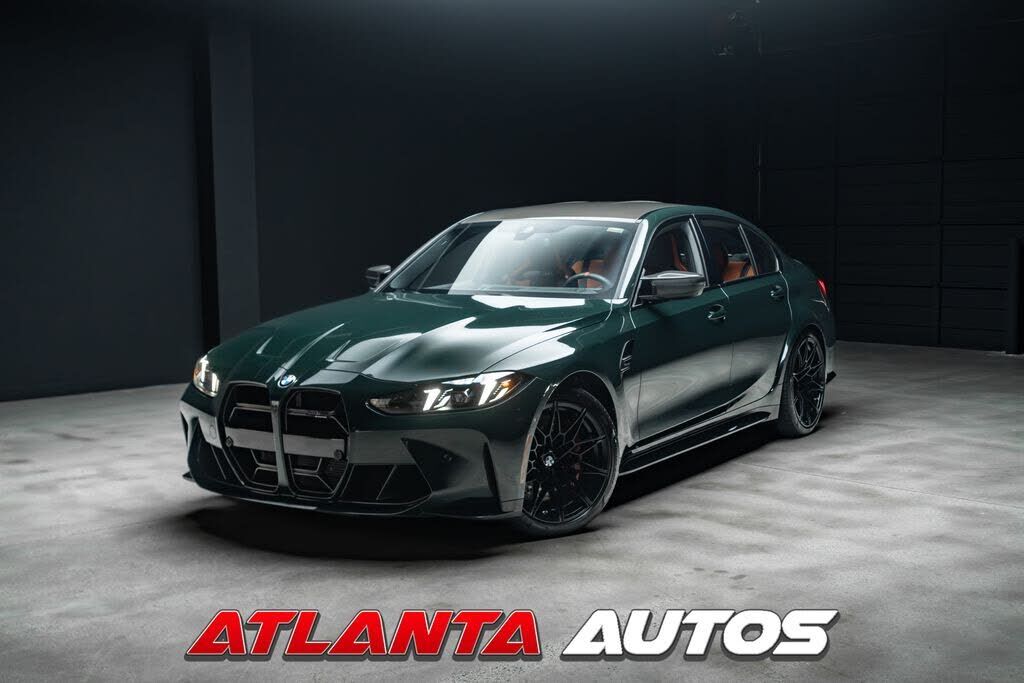 2025 BMW M3