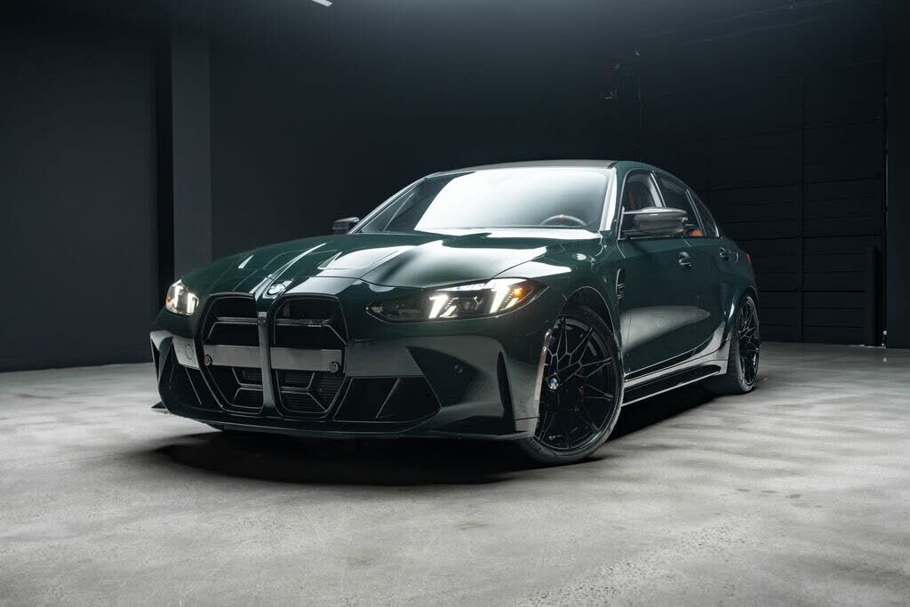 2025 BMW M3