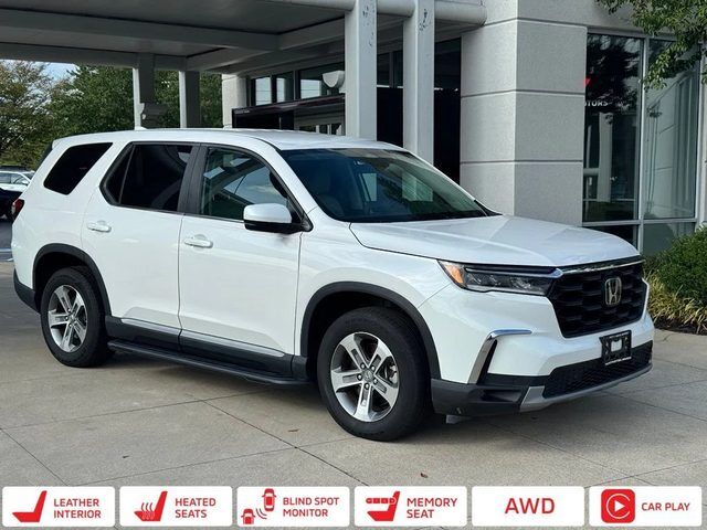 2023 HONDA Pilot