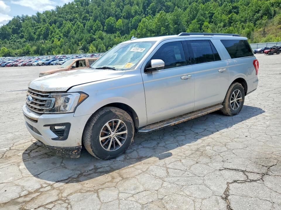 2018 FORD Expedition