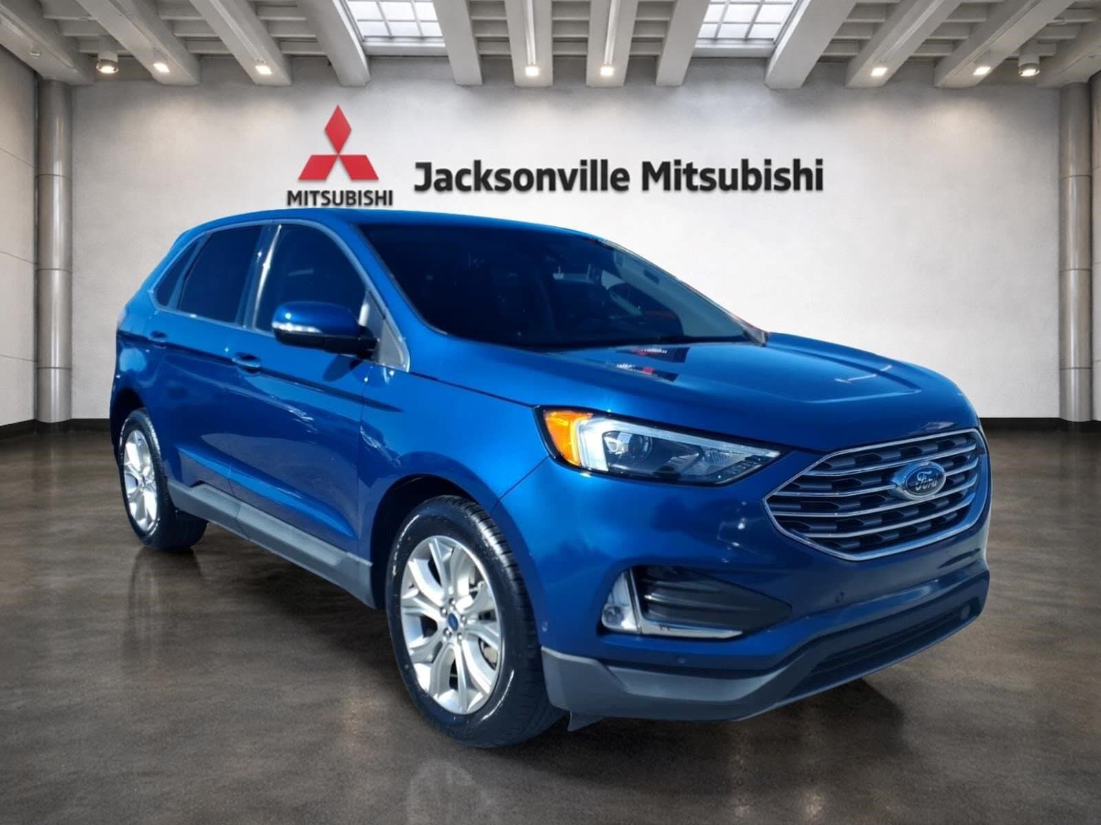 2022 FORD Edge