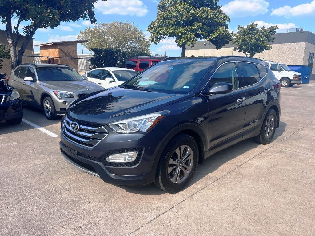 2015 HYUNDAI Santa Fe