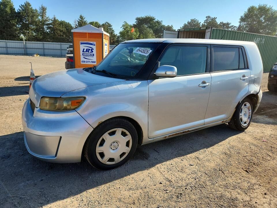 2008 TOYOTA SCION