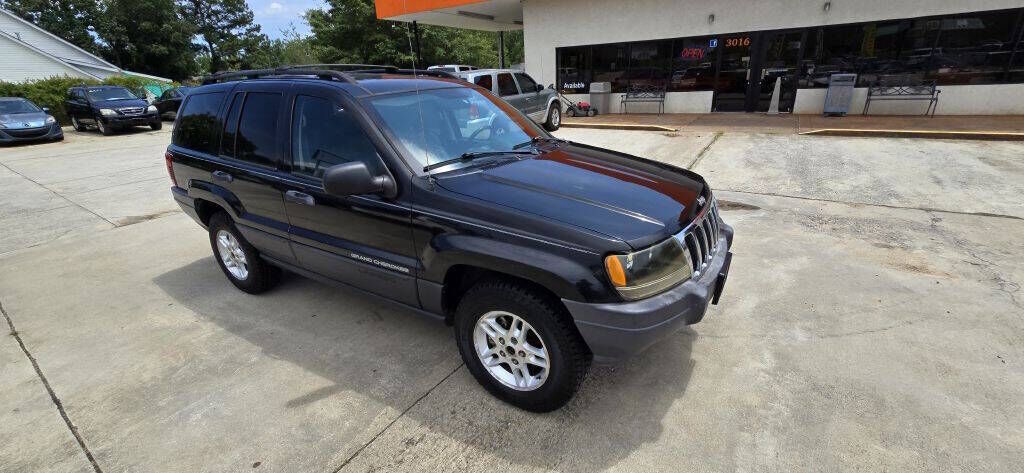2003 JEEP Grand Cherokee