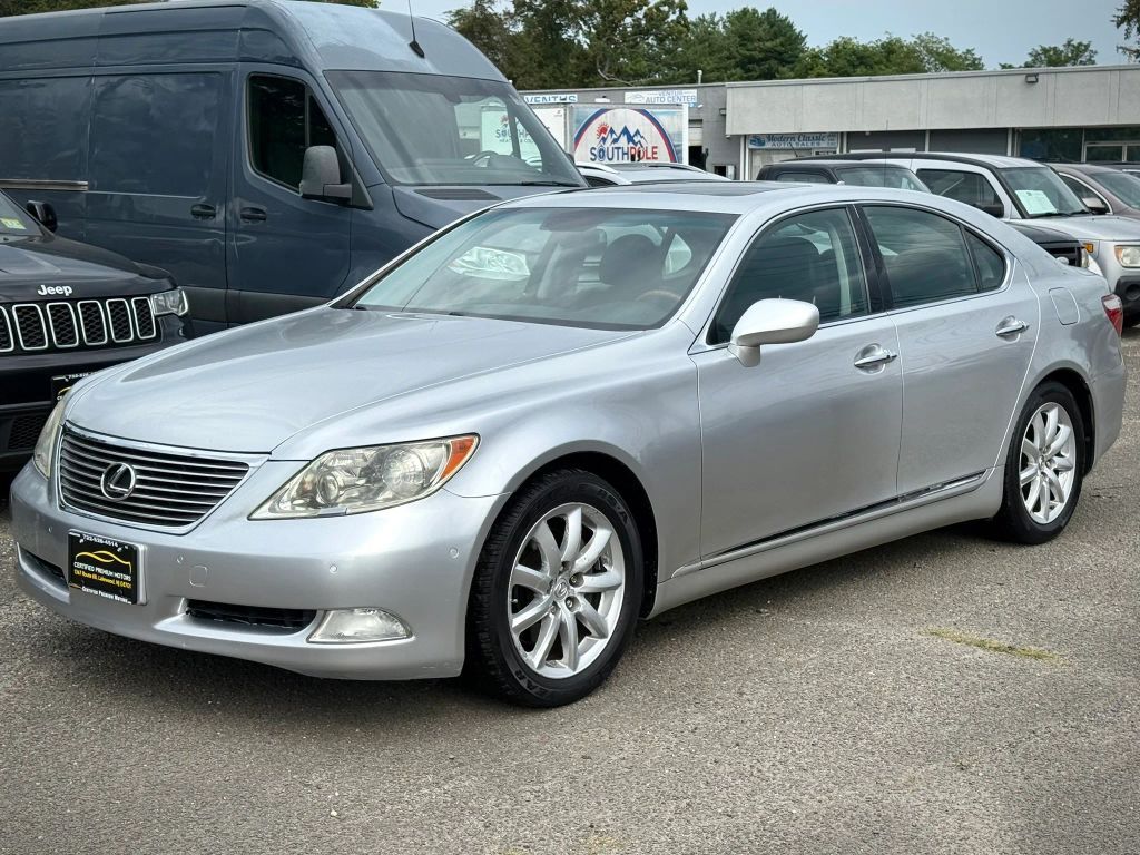 2008 LEXUS LS