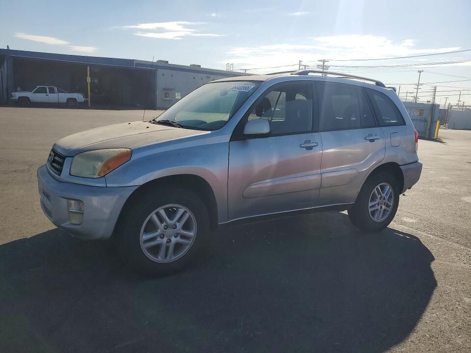 2002 TOYOTA RAV4