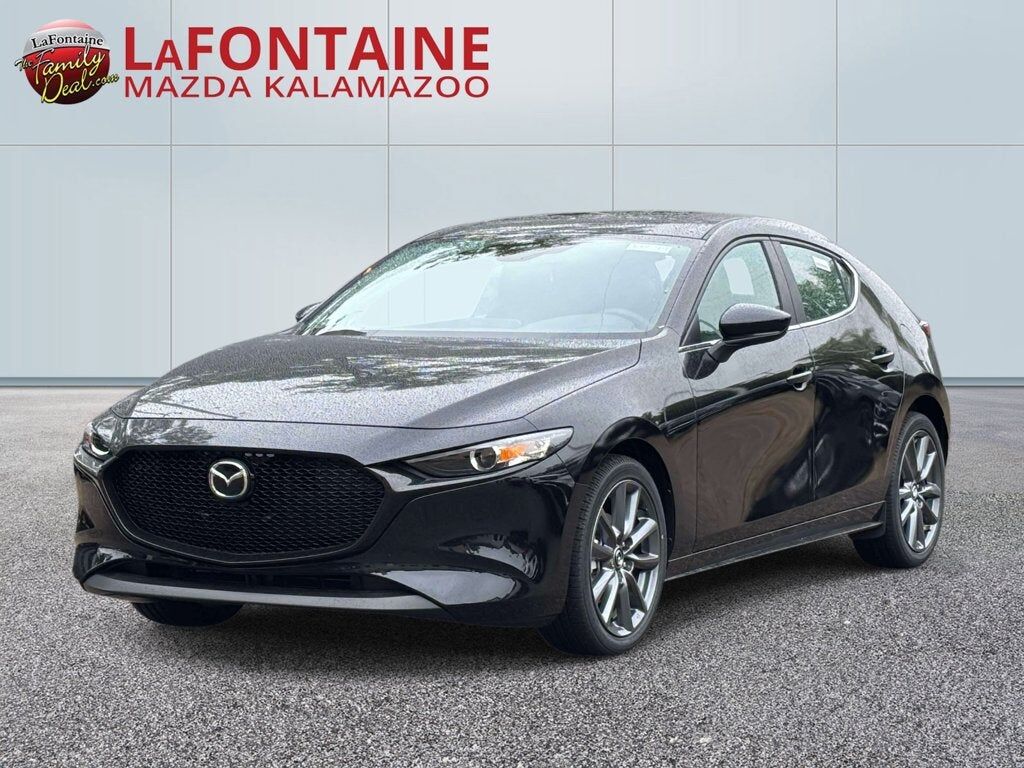2026 MAZDA Mazda3