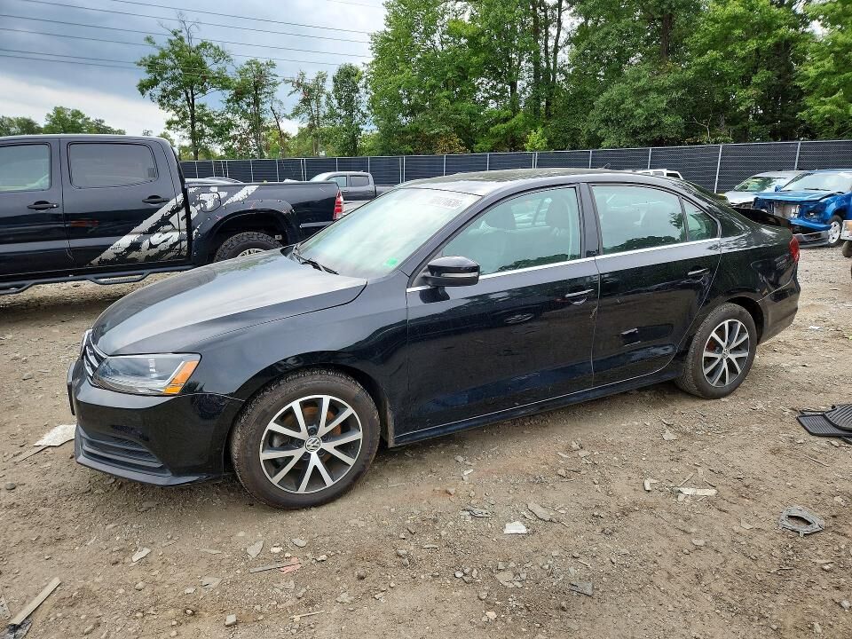 2017 VOLKSWAGEN Jetta
