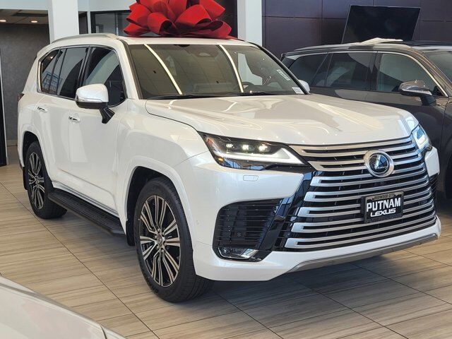 2026 LEXUS LX