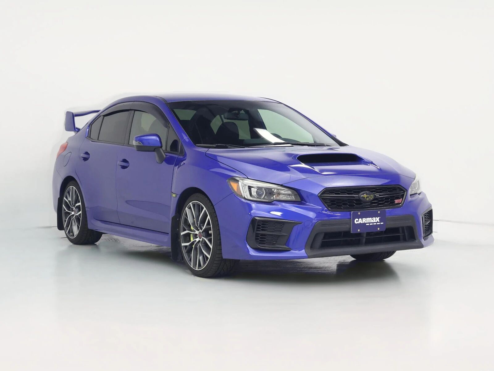 2020 SUBARU WRX