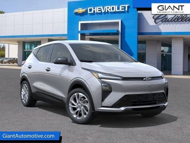 2027 CHEVROLET Bolt