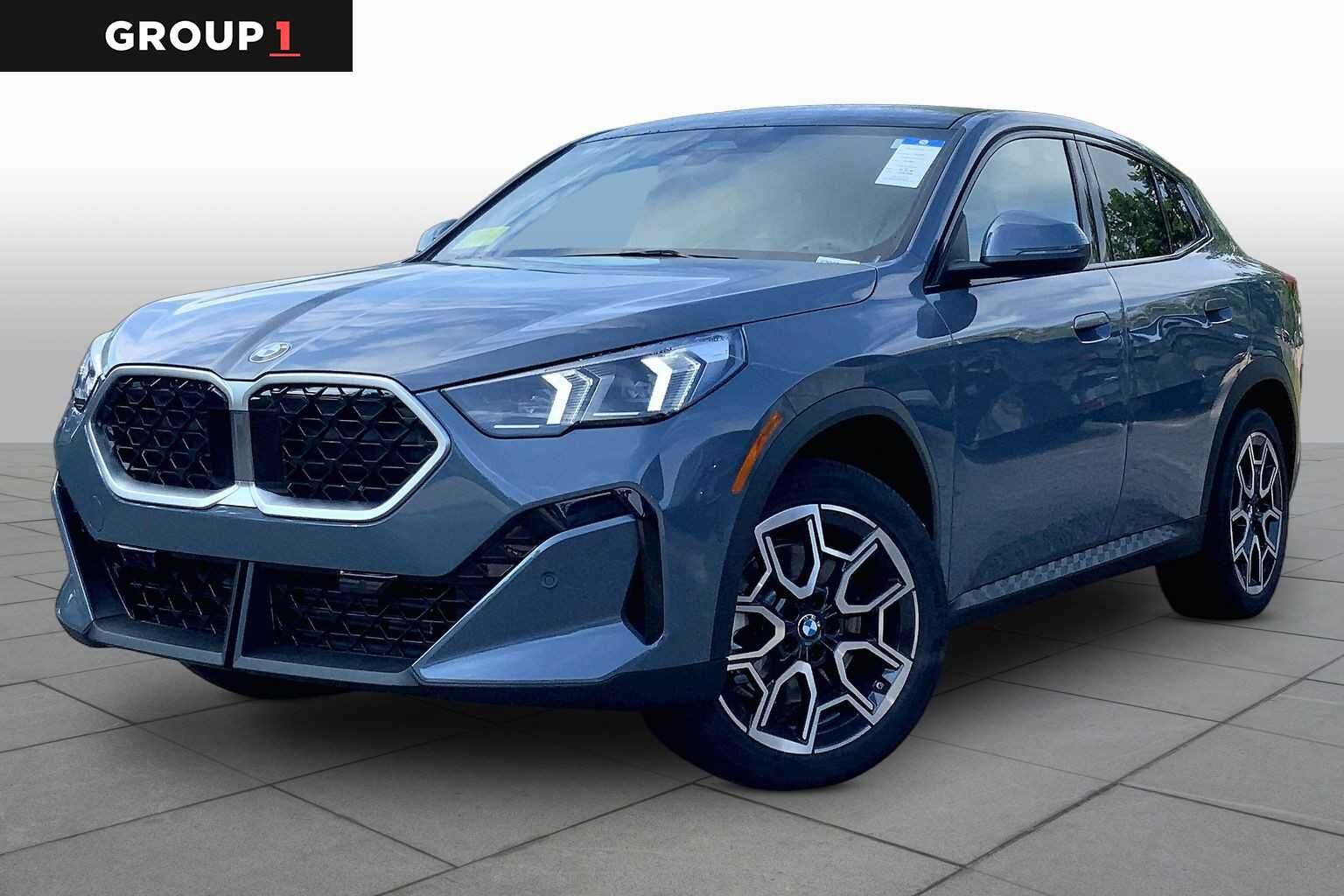 2027 BMW X2