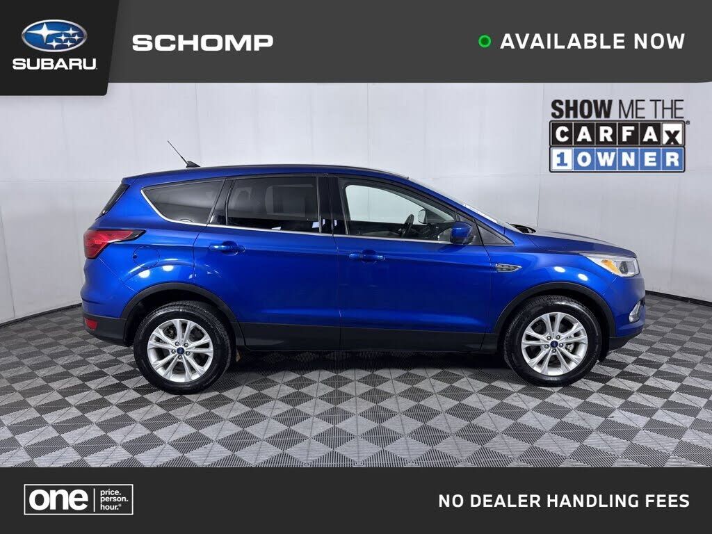 2019 FORD Escape