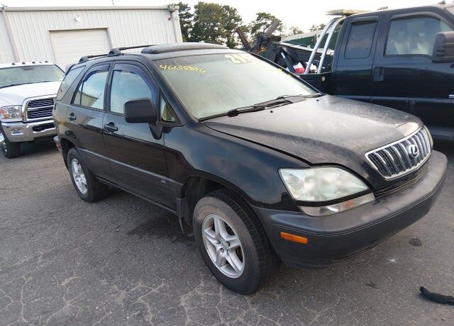 2002 LEXUS RX