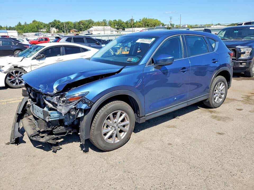 2022 MAZDA CX-5