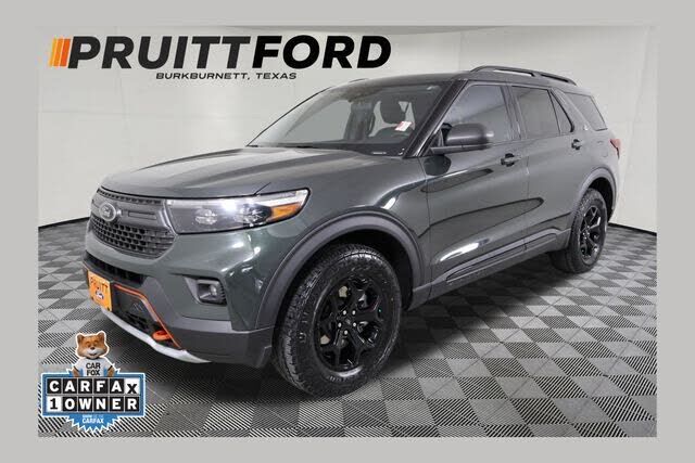 2023 FORD Explorer
