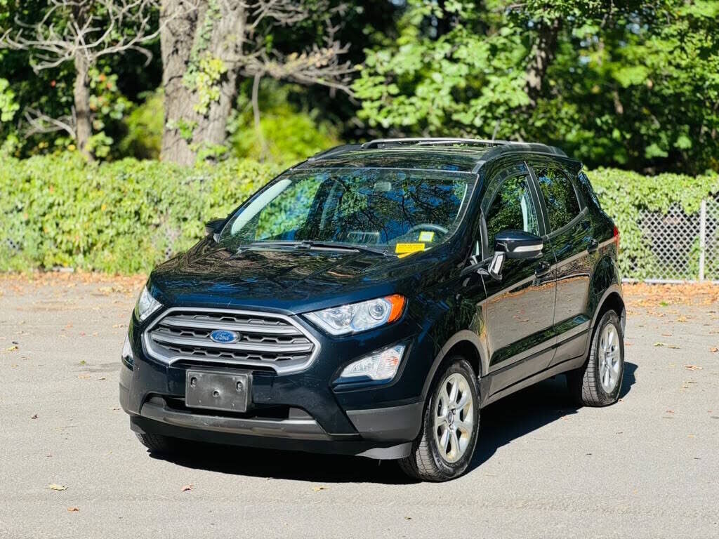 2021 FORD Ecosport