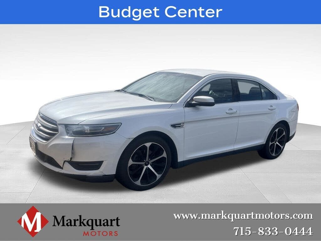 2015 FORD Taurus