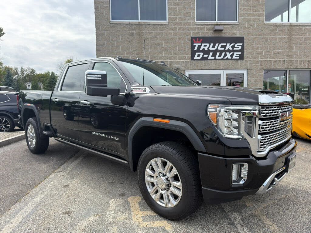 2021 GMC Sierra