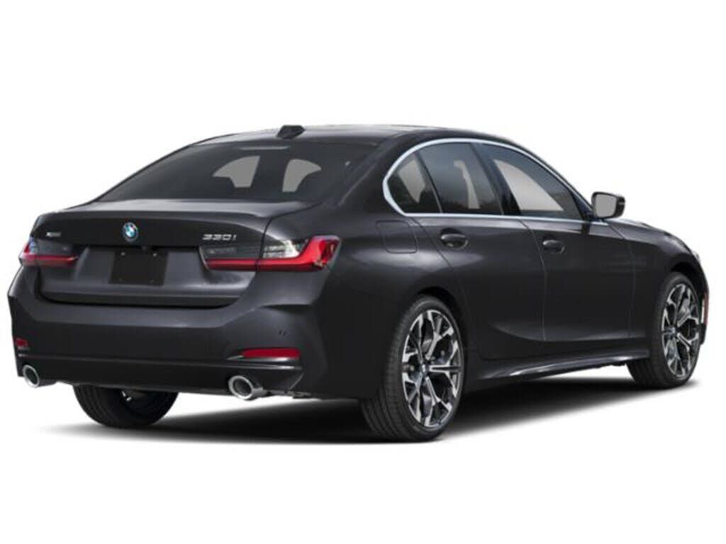 2025 BMW 330i