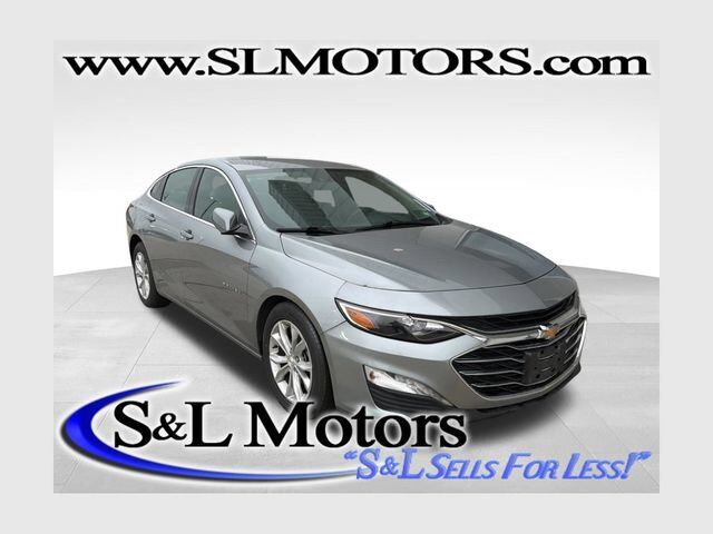 2024 CHEVROLET Malibu