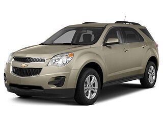 2015 CHEVROLET Equinox