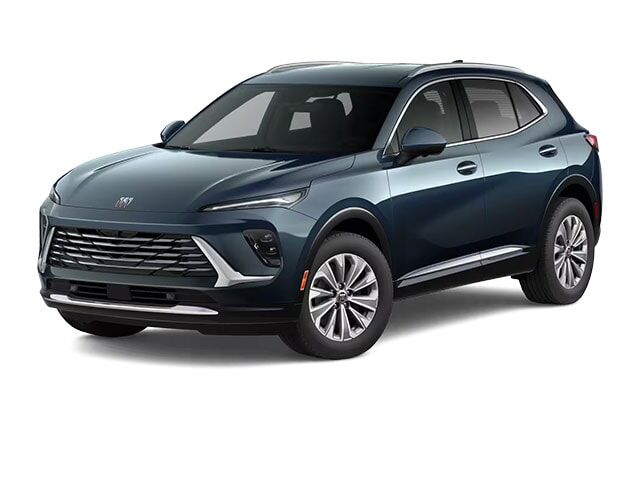 2026 BUICK Envision