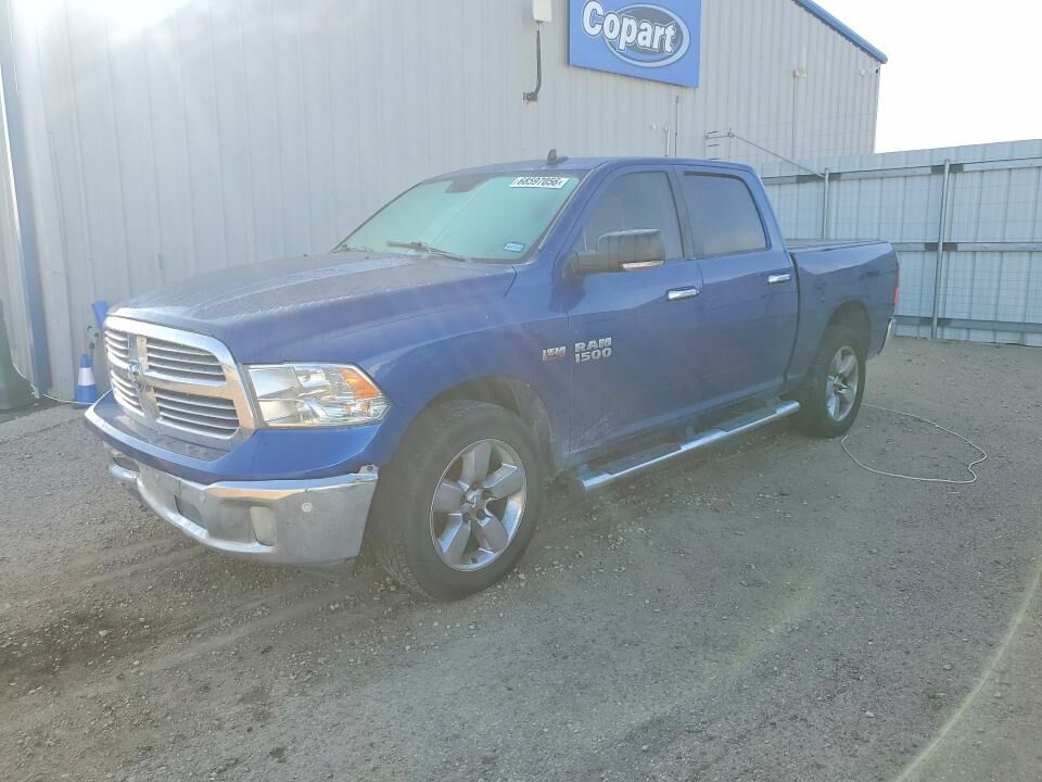 2016 RAM 1500