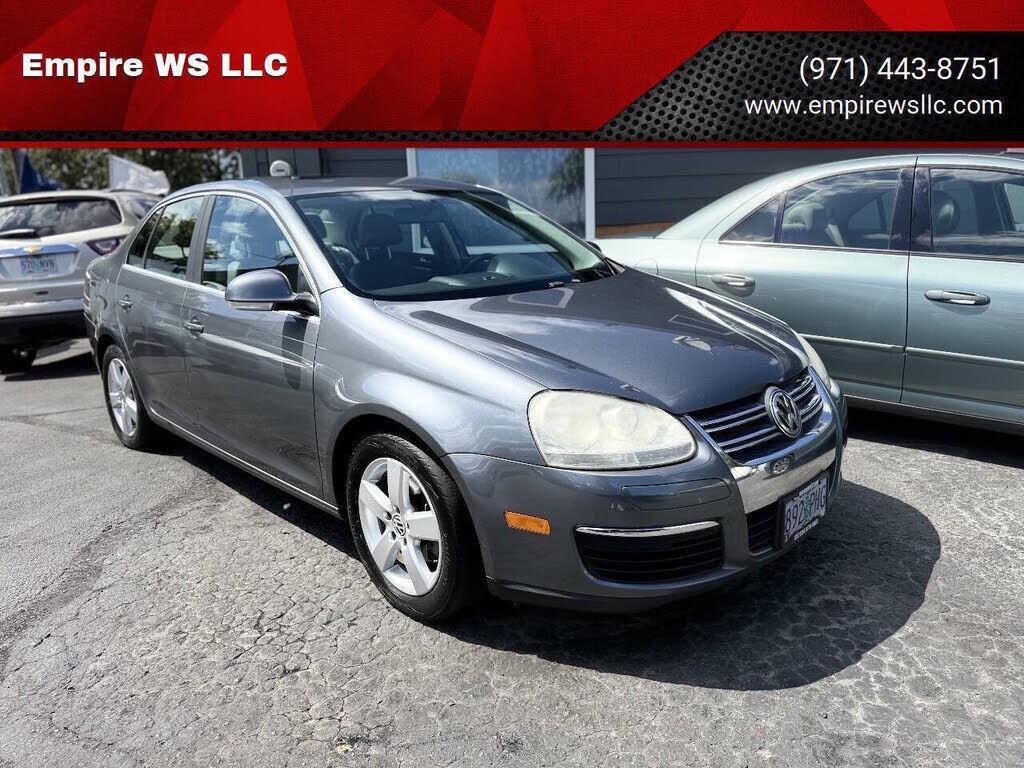 2008 VOLKSWAGEN Jetta