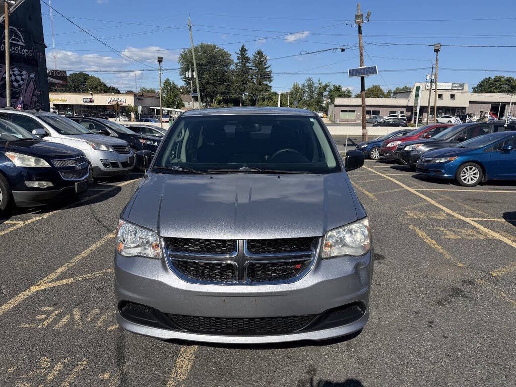 2019 DODGE Grand Caravan