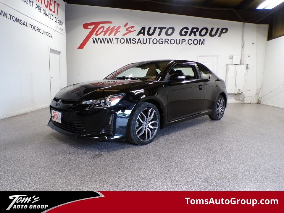 2014 TOYOTA SCION